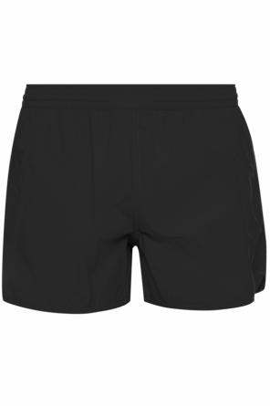 Logo-stitched swimming shorts, zdjęcie 1 Logo-stitched swimming shorts od Ami Alexandre Mattiussi